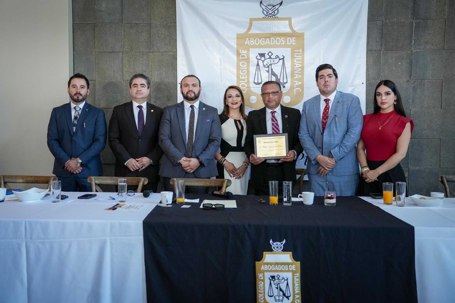 Sesión ordinaria del Colegio de Abogados de Tijuana A.C., 8 de septiembre de 2026 — foto 1